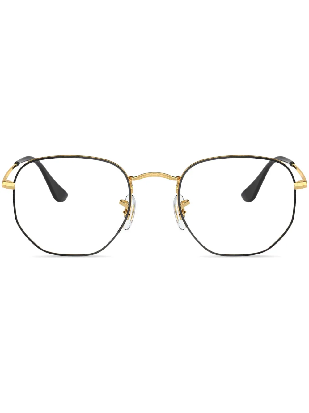 Ray-Ban RX6448 glasses - Nero