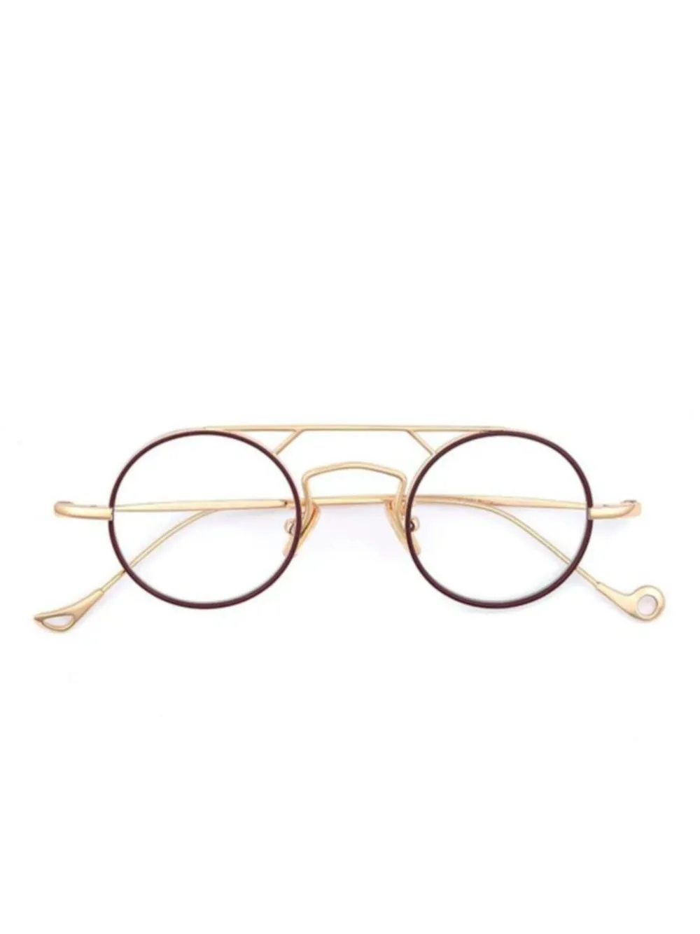 Eyepetizer Adrien bril - Goud