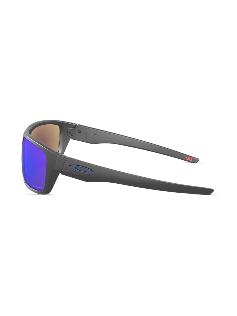 Oakley Drop Point zonnebril Grijs