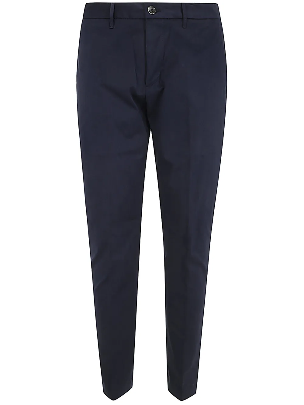 Nine In The Morning Slim-fit chino Blauw