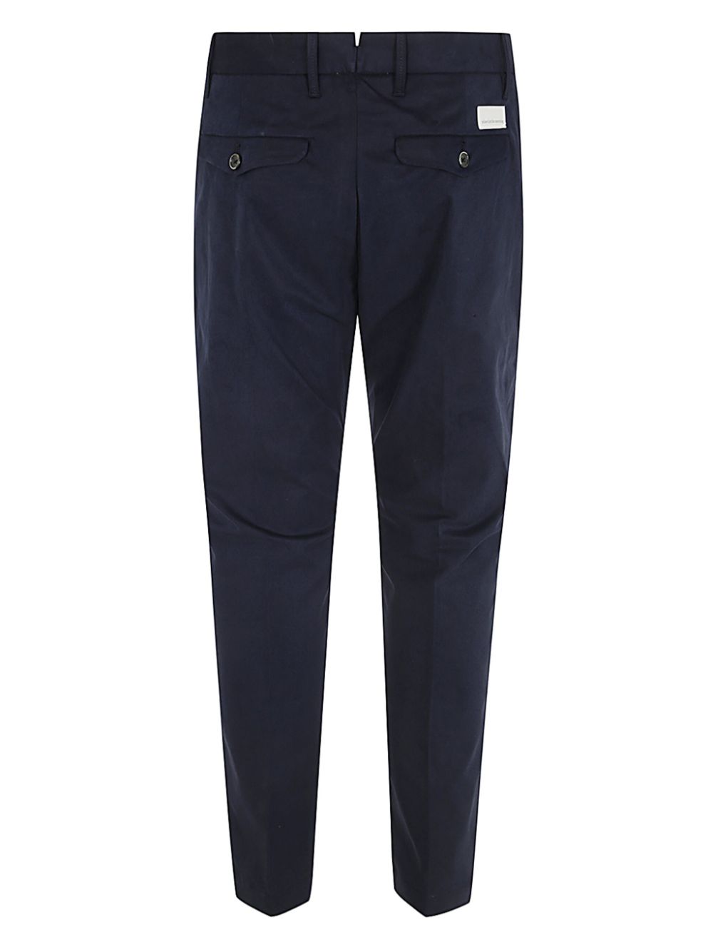 Nine In The Morning slim-cut chinos - Blauw