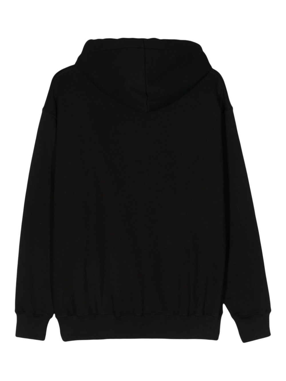 Family First Symbol hoodie - Zwart