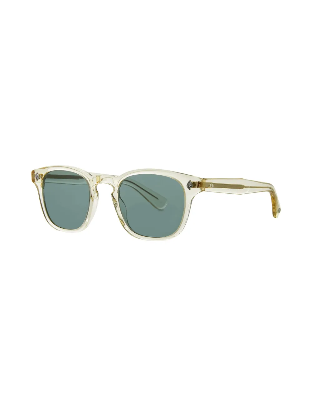 Garrett Leight ACE SUN Pure Glass - Wit