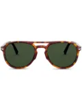 Persol round-frame sunglasses - Brown