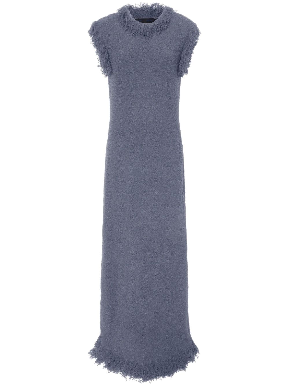 Proenza Schouler Toni maxi dress - Grey