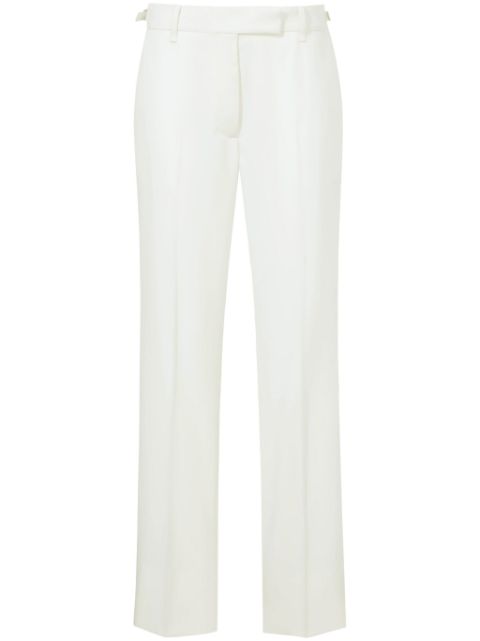 Proenza Schouler wool tailored trousers Women