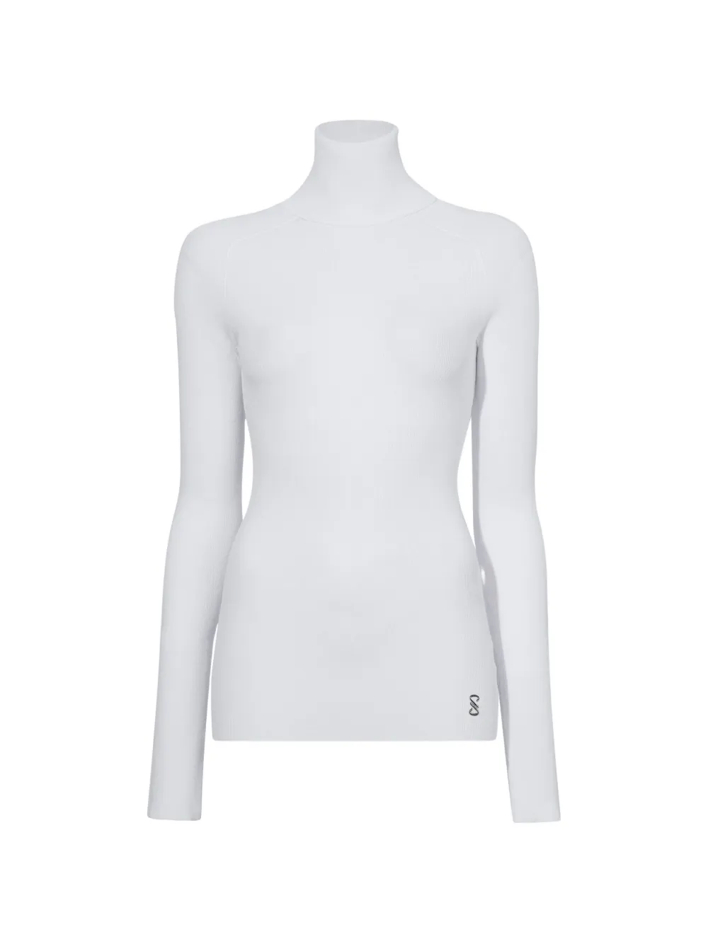 Proenza Schouler Fox trui Wit