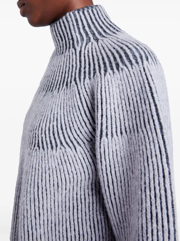 Proenza Schouler White Label Brynn Jumper | Grey | FARFETCH