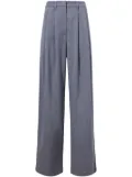 Proenza Schouler White Label Eleanor trousers - Grey
