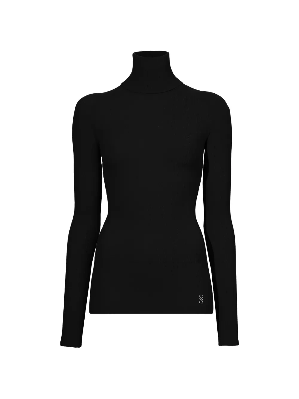Proenza Schouler Fox trui Zwart