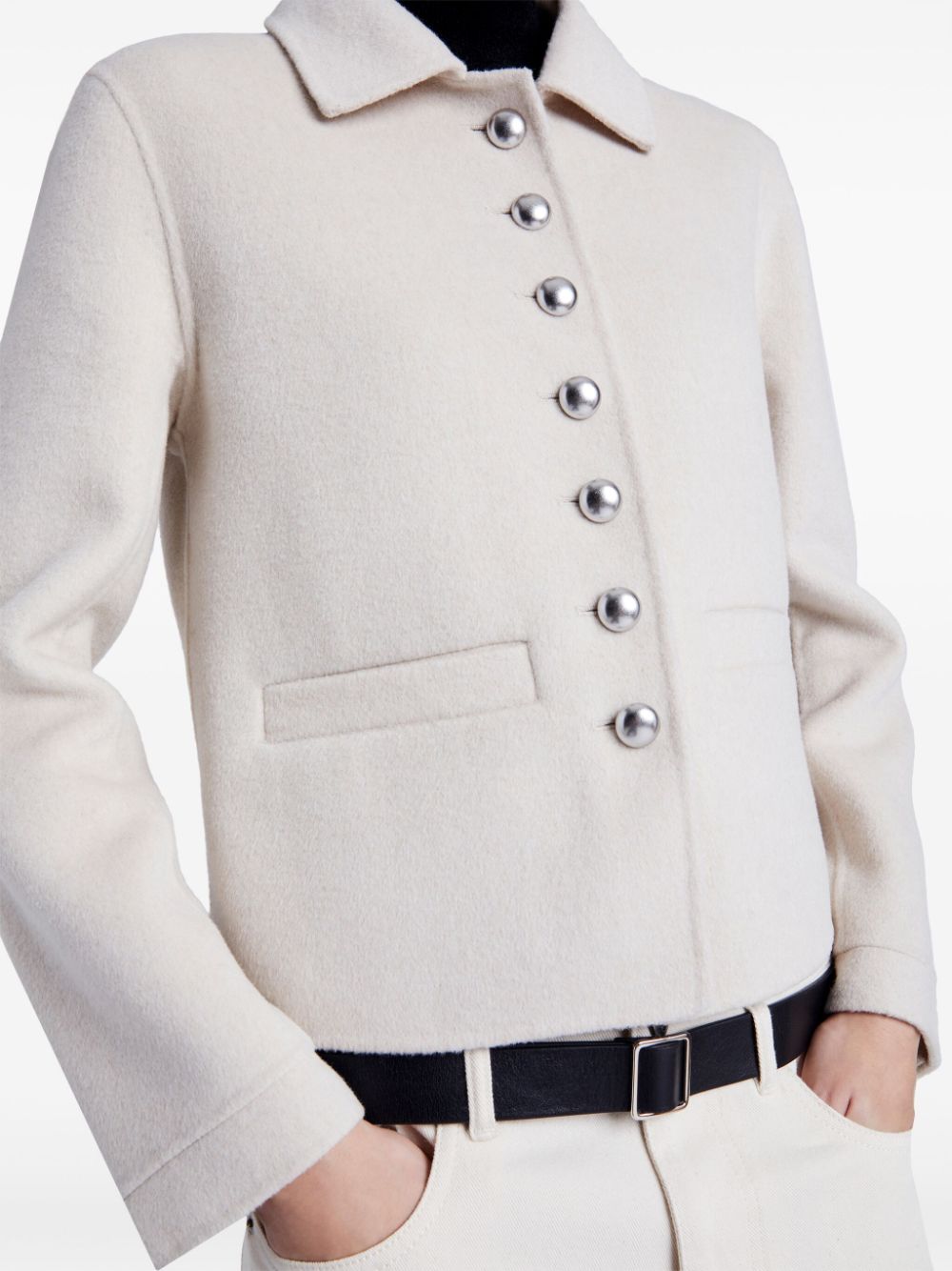 Proenza Schouler White Label Emilie jacket Women