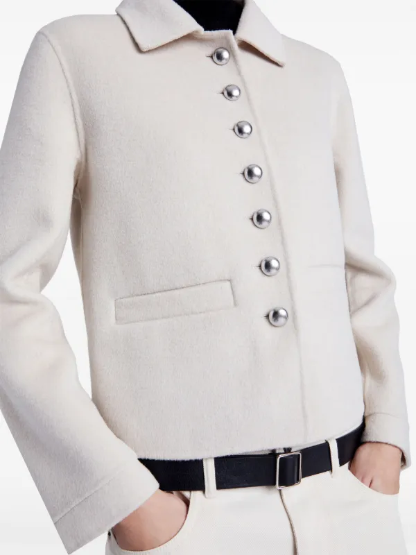 Proenza Schouler White Label Emilie ジャケット | グレー