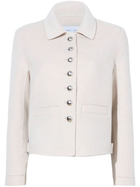 Proenza Schouler White Label Emilie jacket Women