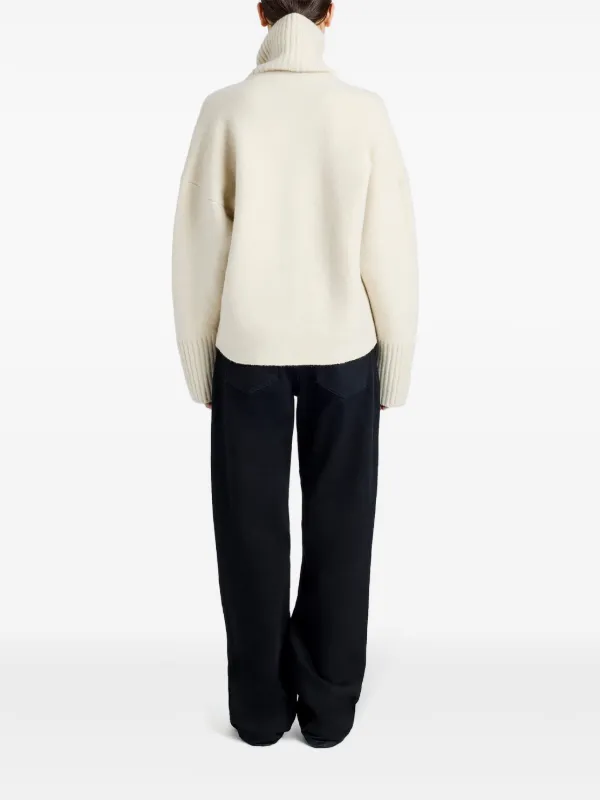 Proenza Schouler Ellsworth ジーンズ | ブラック | FARFETCH JP