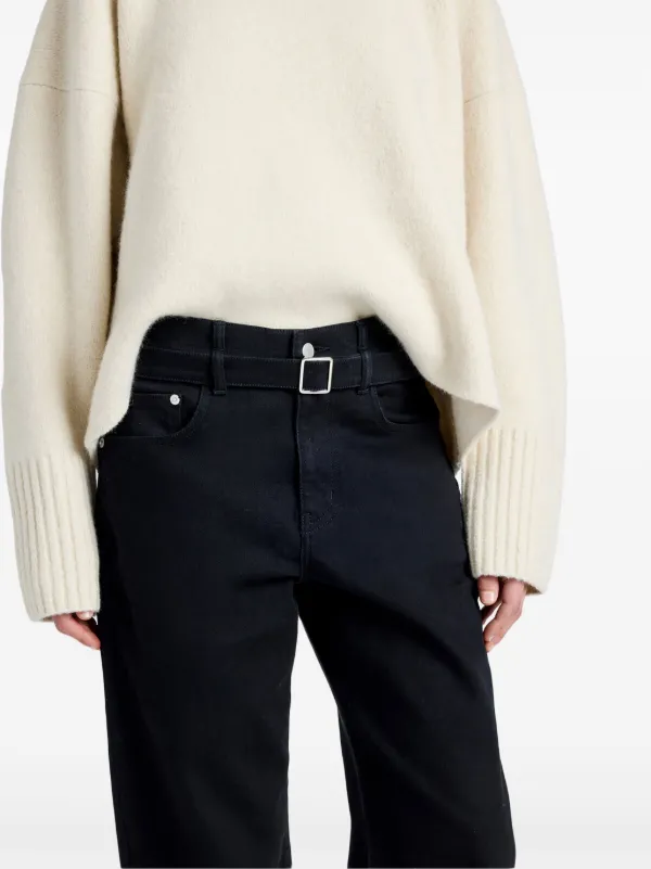 Proenza Schouler Ellsworth ジーンズ | ブラック | FARFETCH JP