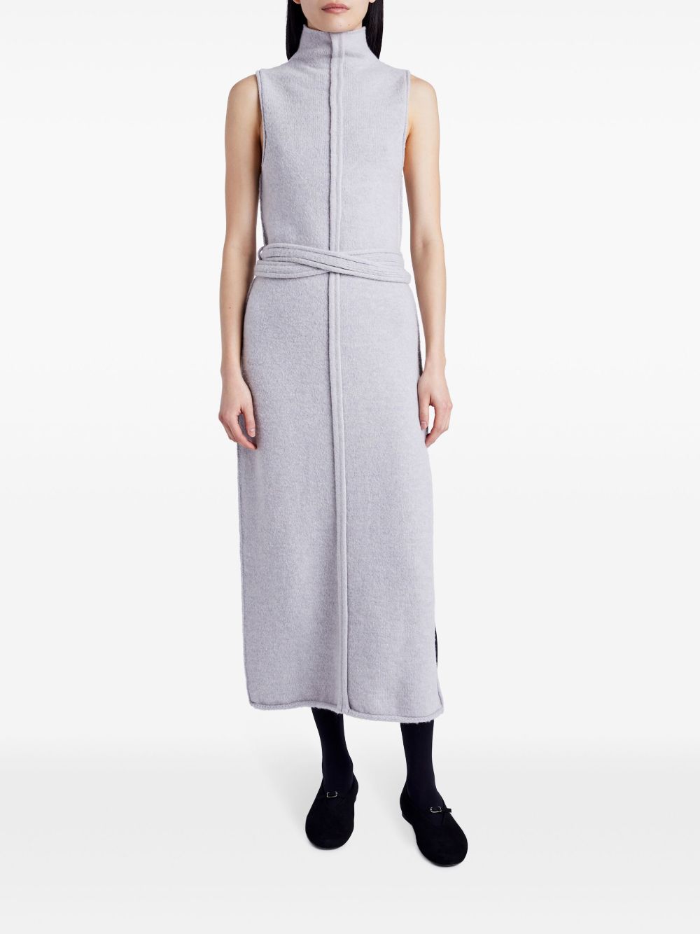 Get the best price Proenza Schouler White Label Zola knitted dress Women