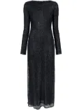 Proenza Schouler Marlowe maxi dress - Black