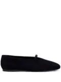 Proenza Schouler Tee ballerina shoes - Black