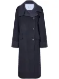 Proenza Schouler White Label Constance coat - Grey