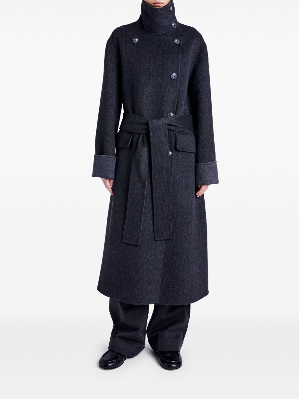 Proenza Schouler White Label Constance coat Women