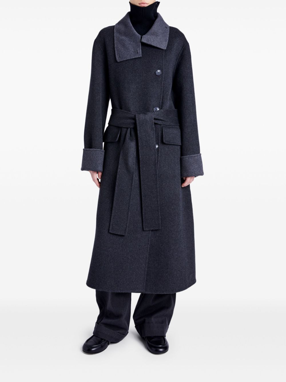 Proenza Schouler White Label Constance coat Women