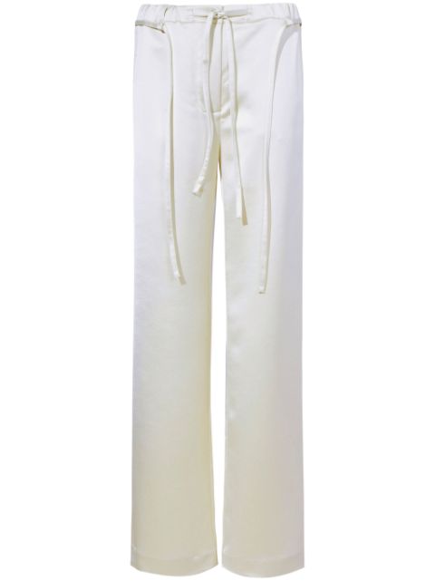 Proenza Schouler White Label Magnus trousers Women