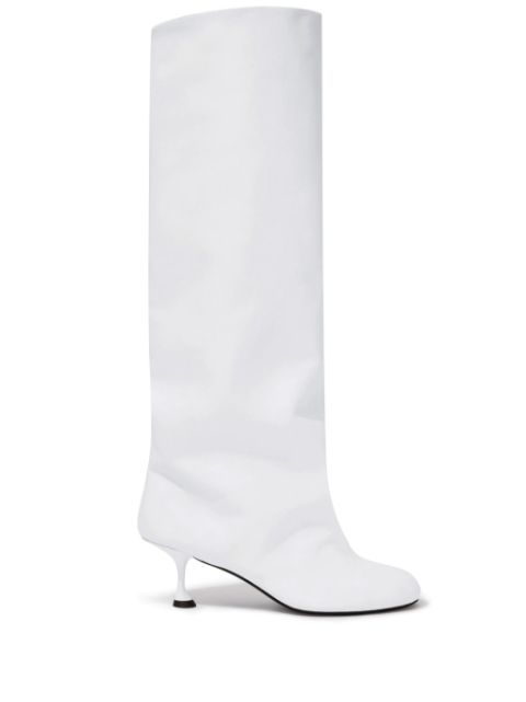 Proenza Schouler 60mm Tee knee-high boots Women