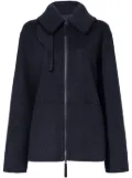 Proenza Schouler White Label Poppy jacket - Grey