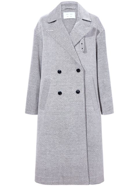 Proenza Schouler White Label Ronan coat Women