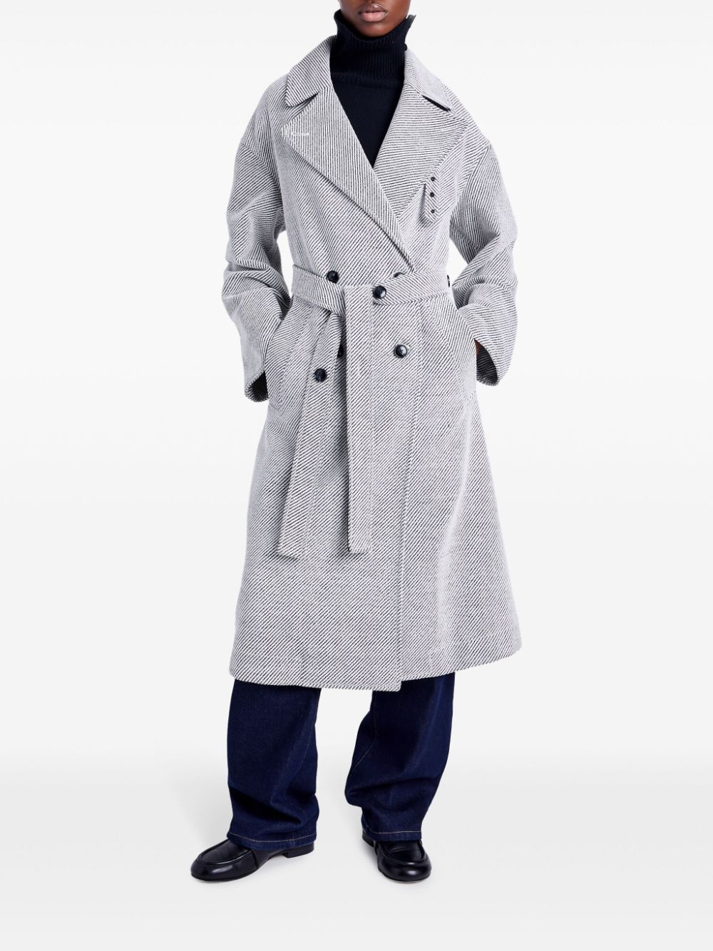 Proenza Schouler White Label Ronan coat Women