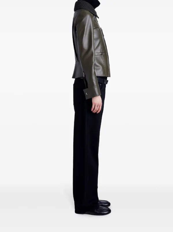 Proenza Schouler White Label Vaughn ジャケット | グリーン
