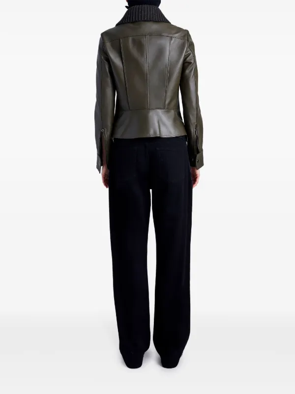 Proenza Schouler White Label Vaughn ジャケット | グリーン