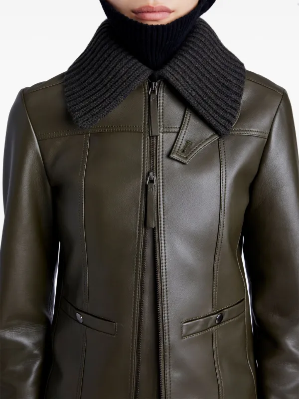 Proenza Schouler White Label Vaughn ジャケット | グリーン