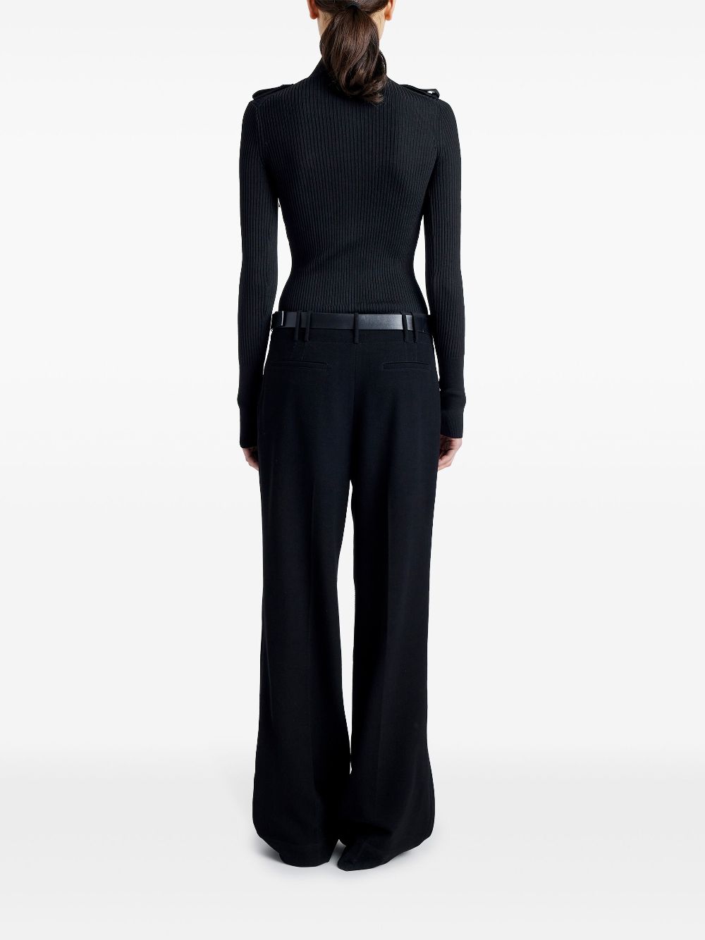 Proenza Schouler Norah knitted top Women