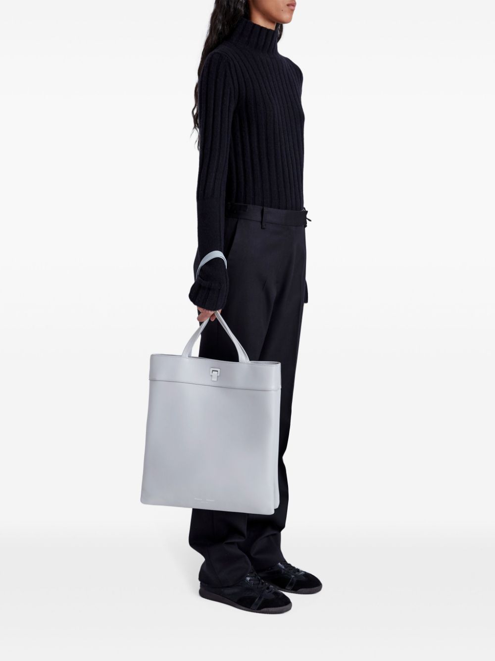 Proenza Schouler Split shopper - Grijs