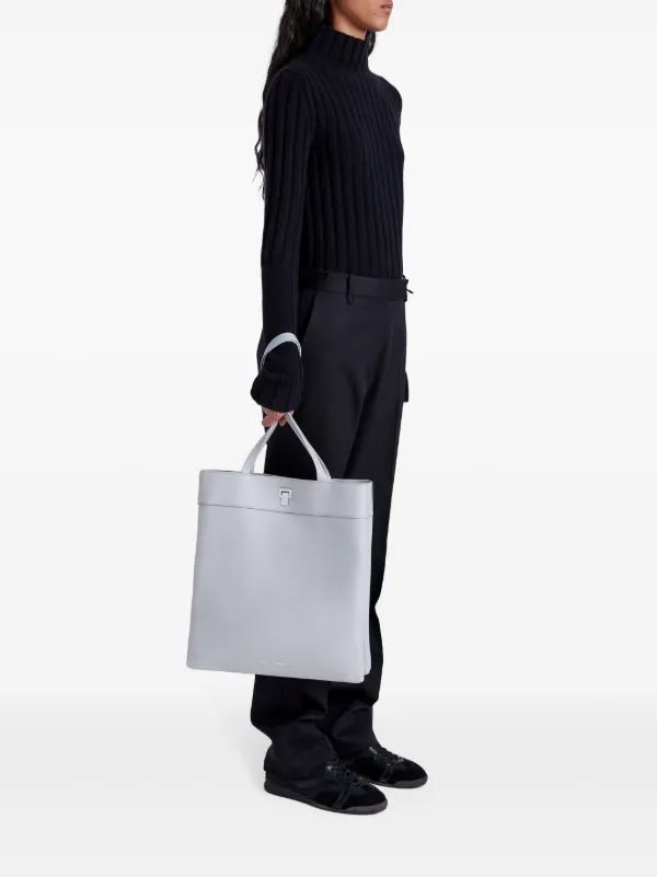 Proenza Schouler Split Tote Bag | Grey | FARFETCH