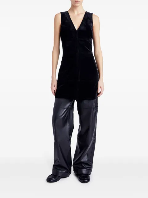 Proenza Schouler White Label Knox mini dress WL2443454AY172 - 1