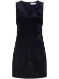 Proenza Schouler White Label Knox mini dress - Black