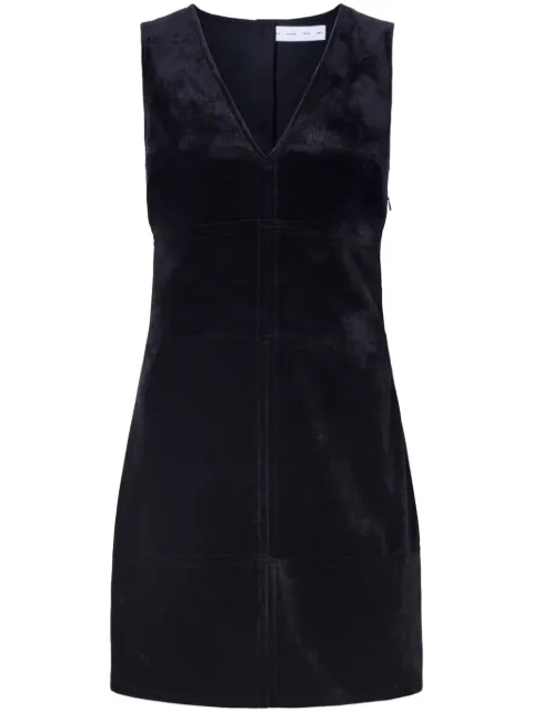 Proenza Schouler White Label Knox mini dress WL2443454AY172 - 0