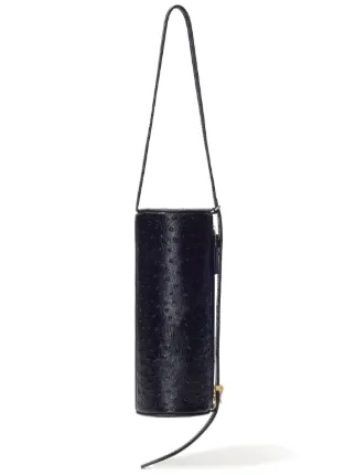 Proenza Schouler Medium Midnight Fringe Lux PS1 - Ann's