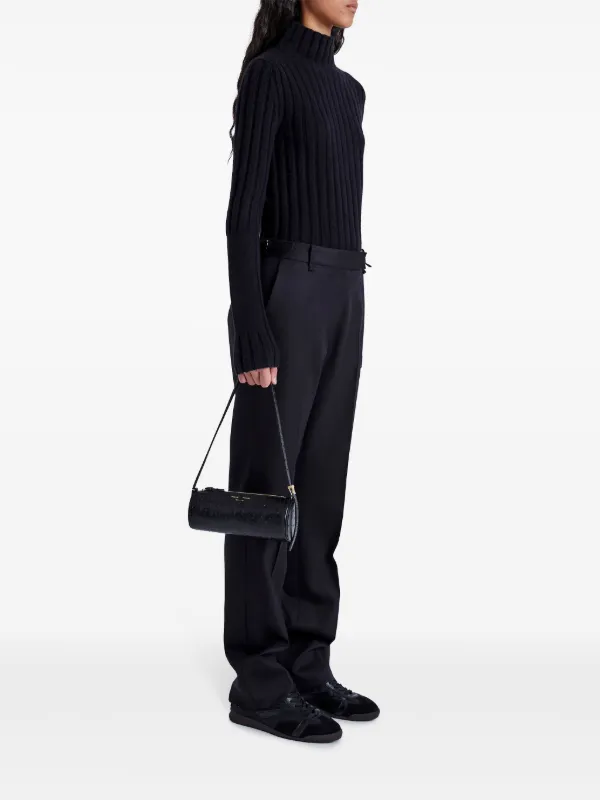 行列のできるレビュー商品、集めました。高評価アイテム Silo Schouler Proenza ショルダーバッグ JP FARFETCH | ブラック | バッグ