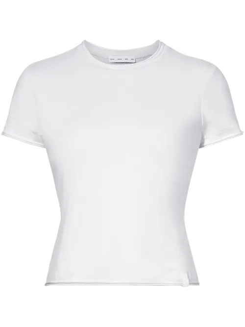 T-shirt à encolure ronde - Proenza Schouler White Label - Modalova