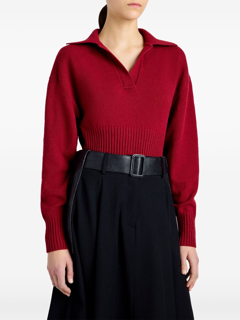 Proenza Schouler Jeanne sweater Women