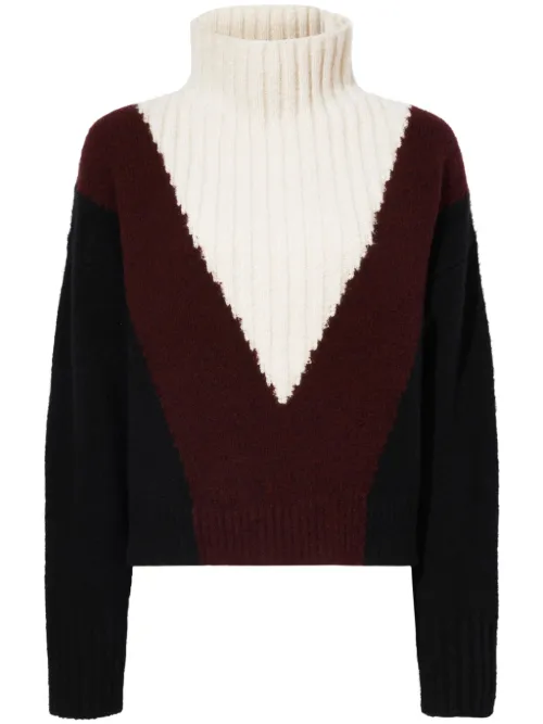 Proenza Schouler pull Alma - Rouge - Proenza Schouler - Modalova