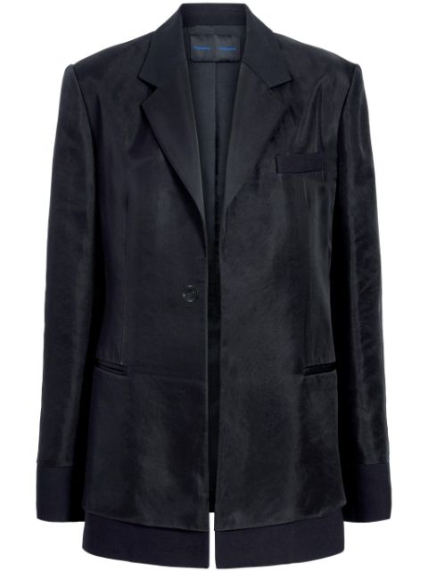 Proenza Schouler Bronte blazer Women