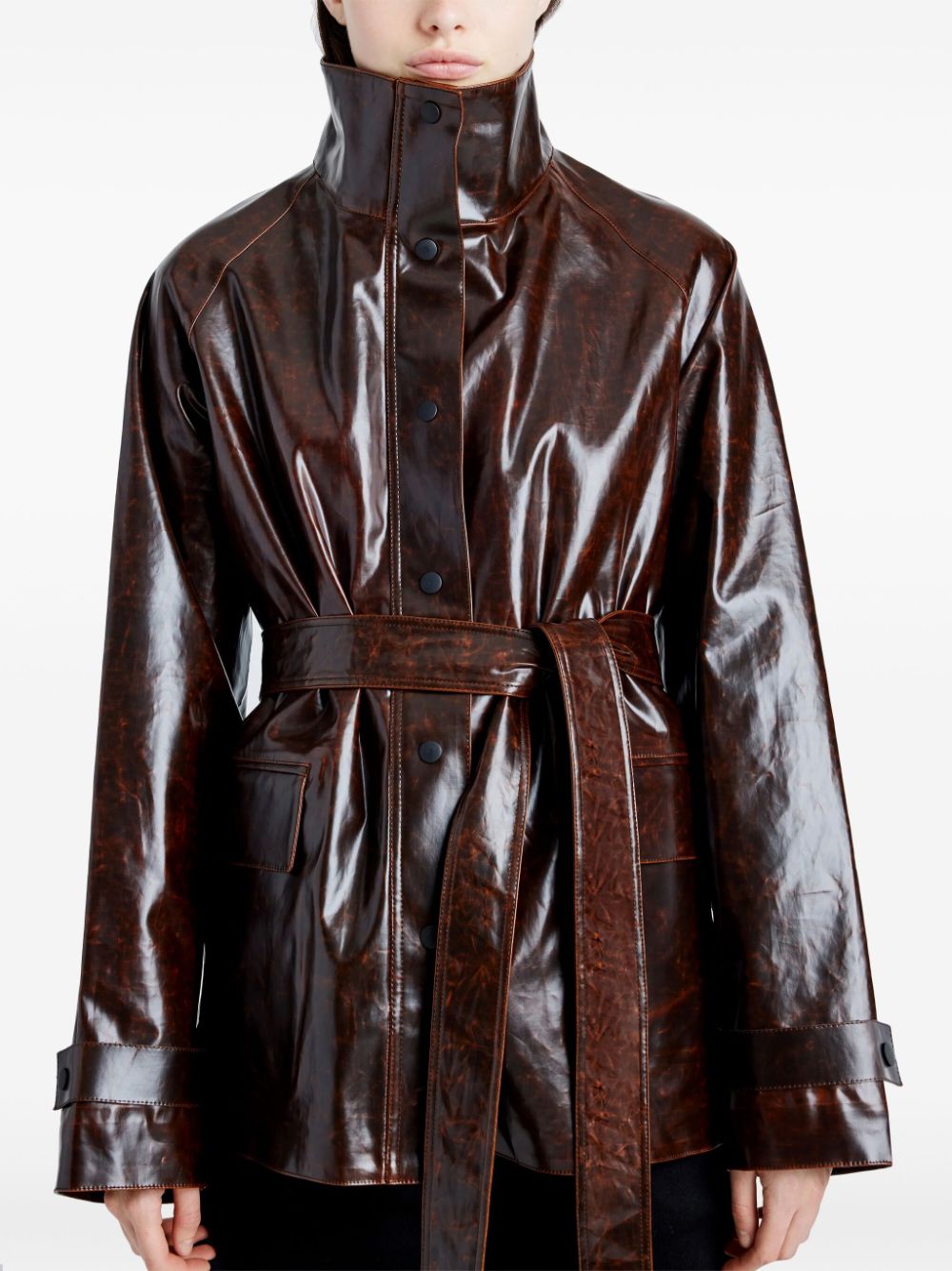 Proenza Schouler Finch coat Women