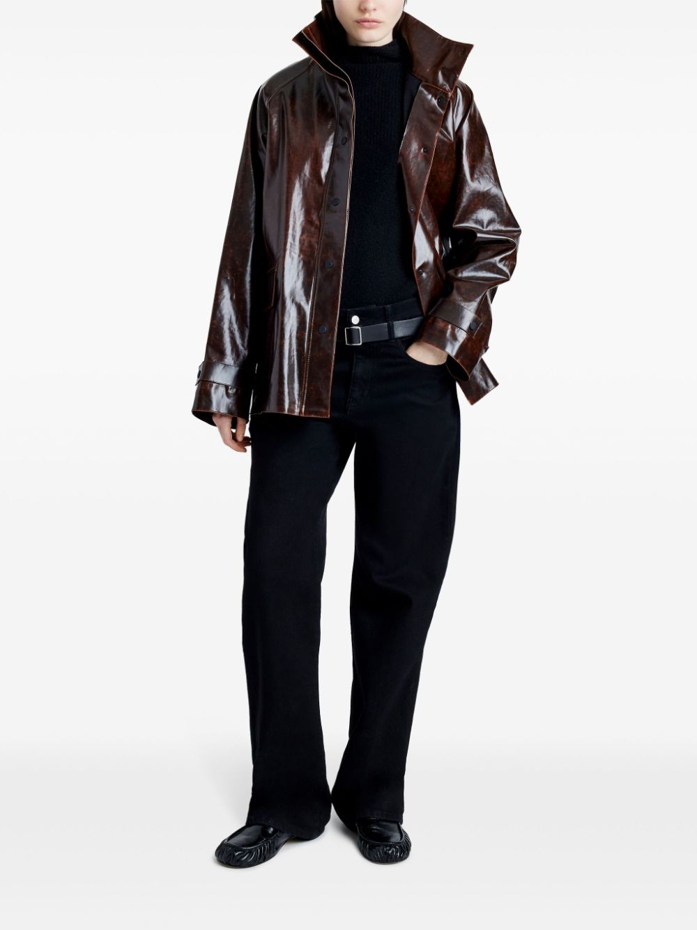 Proenza Schouler Finch coat Women