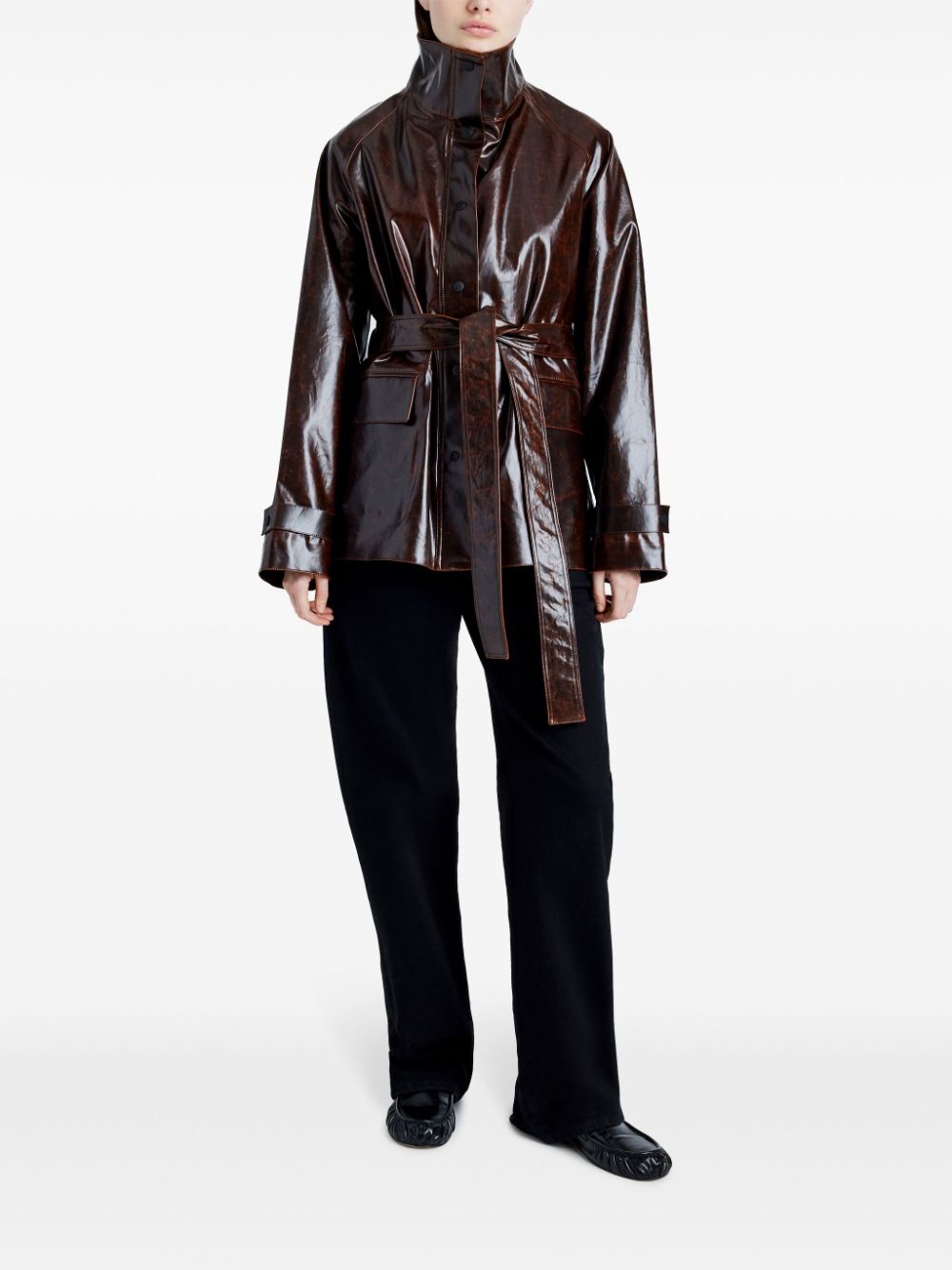 Proenza Schouler Finch coat Women