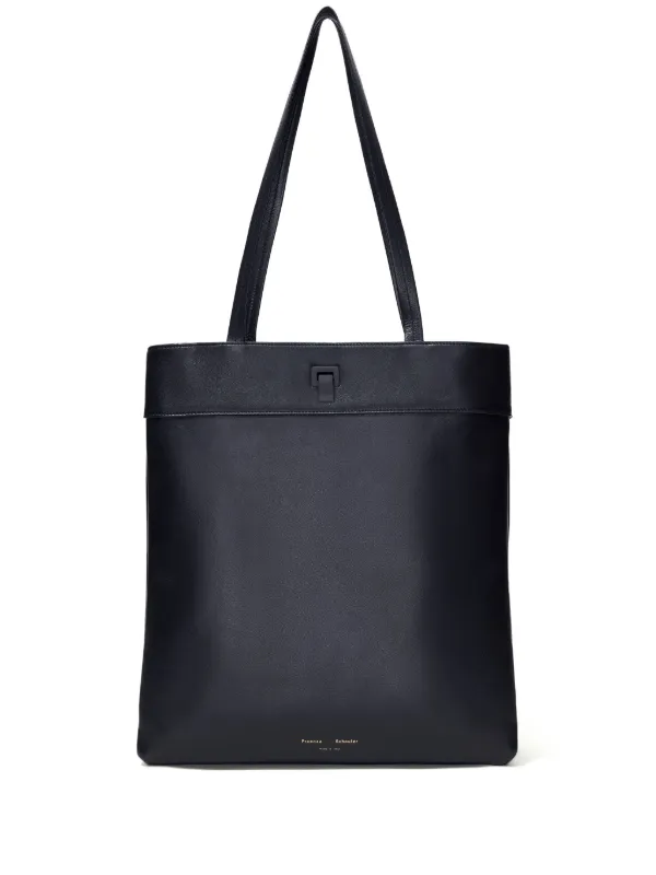 proenza schoulerのバッグ PROENZA SCHOULER Slide paneled leather shoulder bag | NET-A