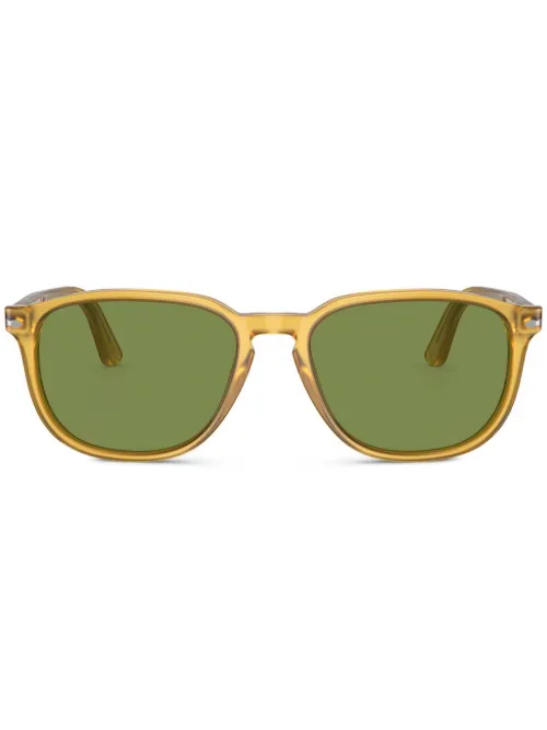 Lunettes de soleil à monture carrée - Persol - Modalova
